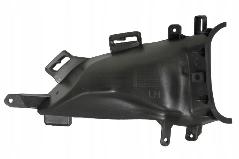 фото №1, Воздуховод воздуха перед левая чёрный ss style chevrolet camaro 2016-2018