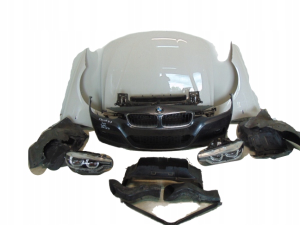 фото №1, Kompletny перед f30 lift f31 m-pakiet full led