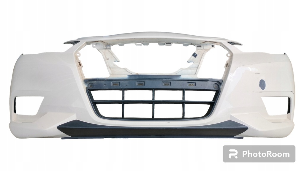 фото №1, Бампер перед передний nissan micra k14