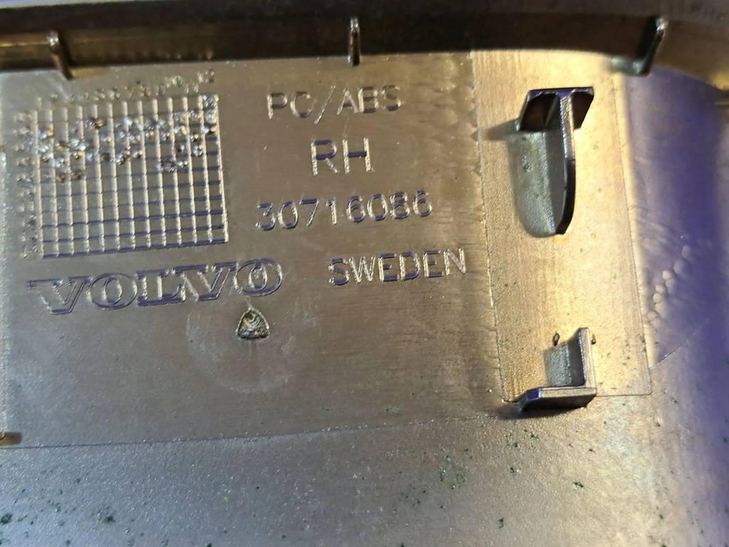 фото №5, Volvo xc90 2010 ручка внутреннее