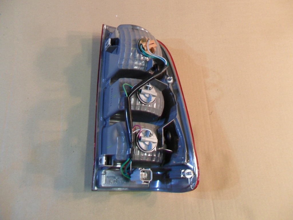 фото №8, Лампа задня ліва toyota hilux vii