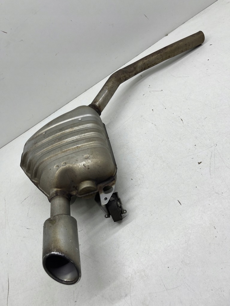 Audi a6 a7 c7 3.0 tdi гаситель выхлоп конечный правый Доставка