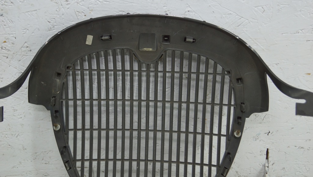 фото №10, Решітка радіатора решітка радіатора jaguar s-type 4r83-8a133-dbw