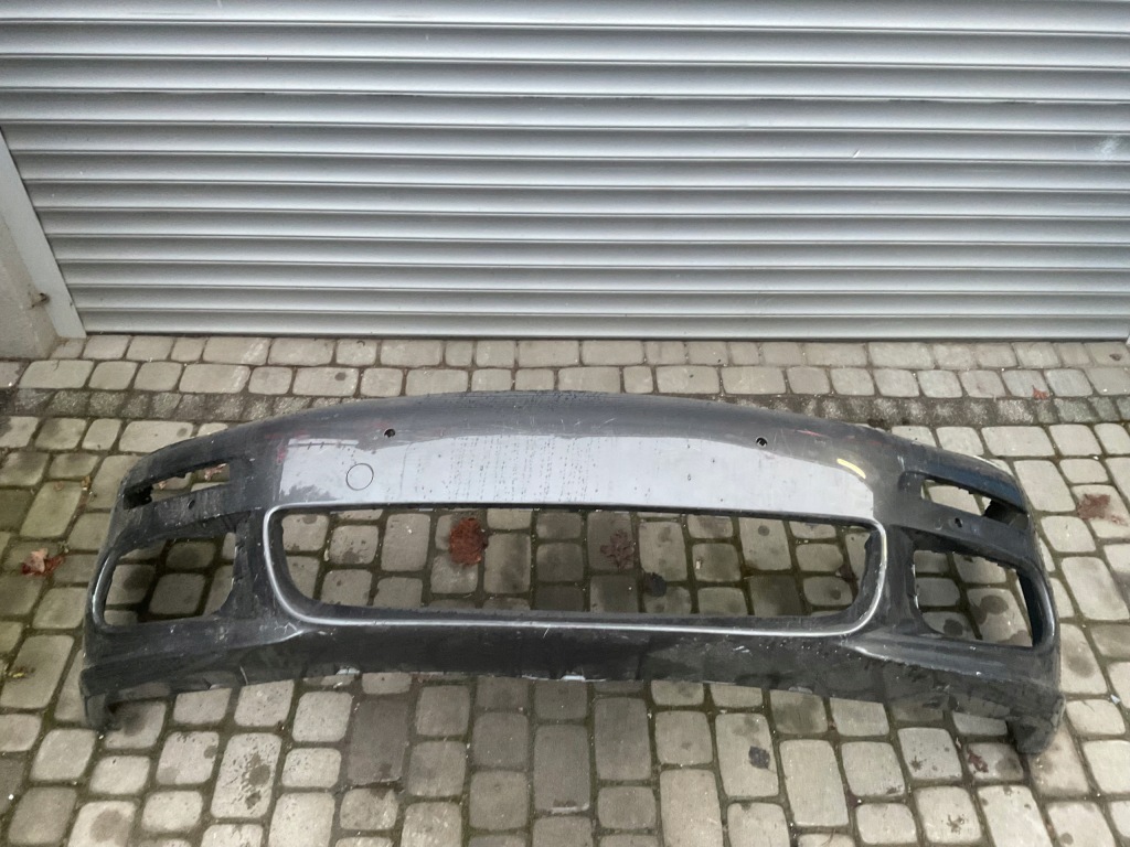 фото №1, Бампер перед передній porsche panamera 970 lift 13- 97050531119fff оригінал