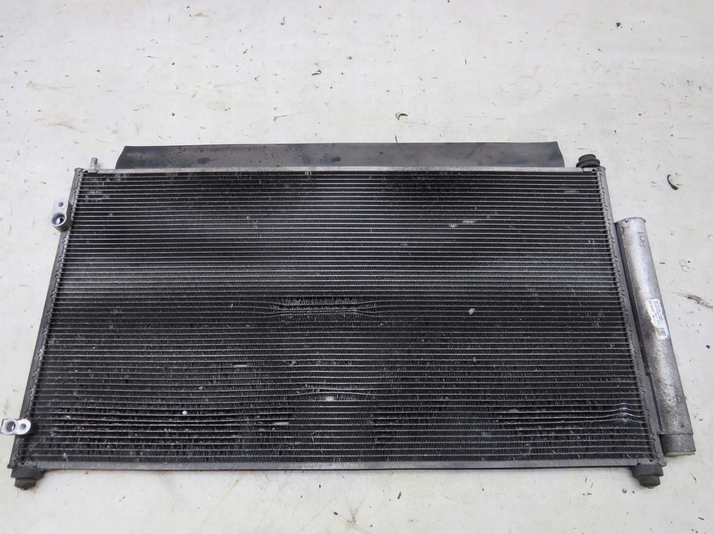 фото №1, Радиатор кондиционера 2.2 i-dtec civic ix hb