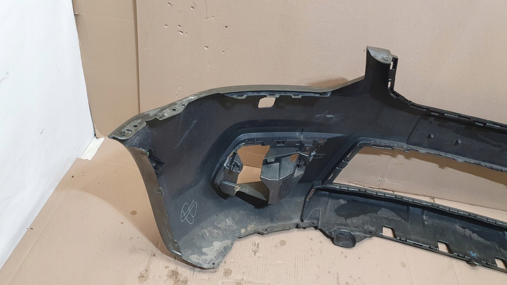 фото №9, Бампер перед передний skoda yeti lift 5l0807221k