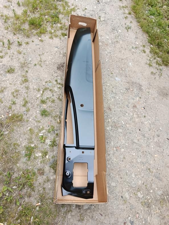 фото №1, Renault master iii iv правий блок двигуна задня обшивка оригінал nowe