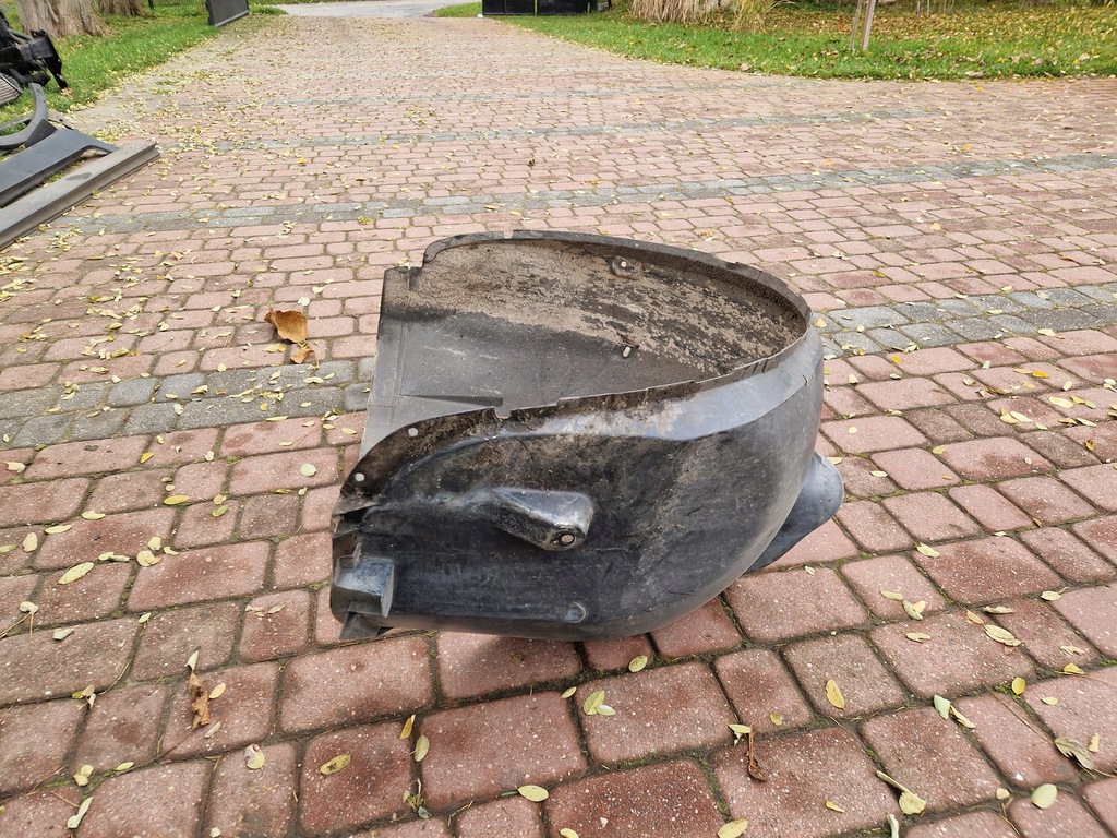 фото №9, Kuga mk1 підкрилок лівий перед