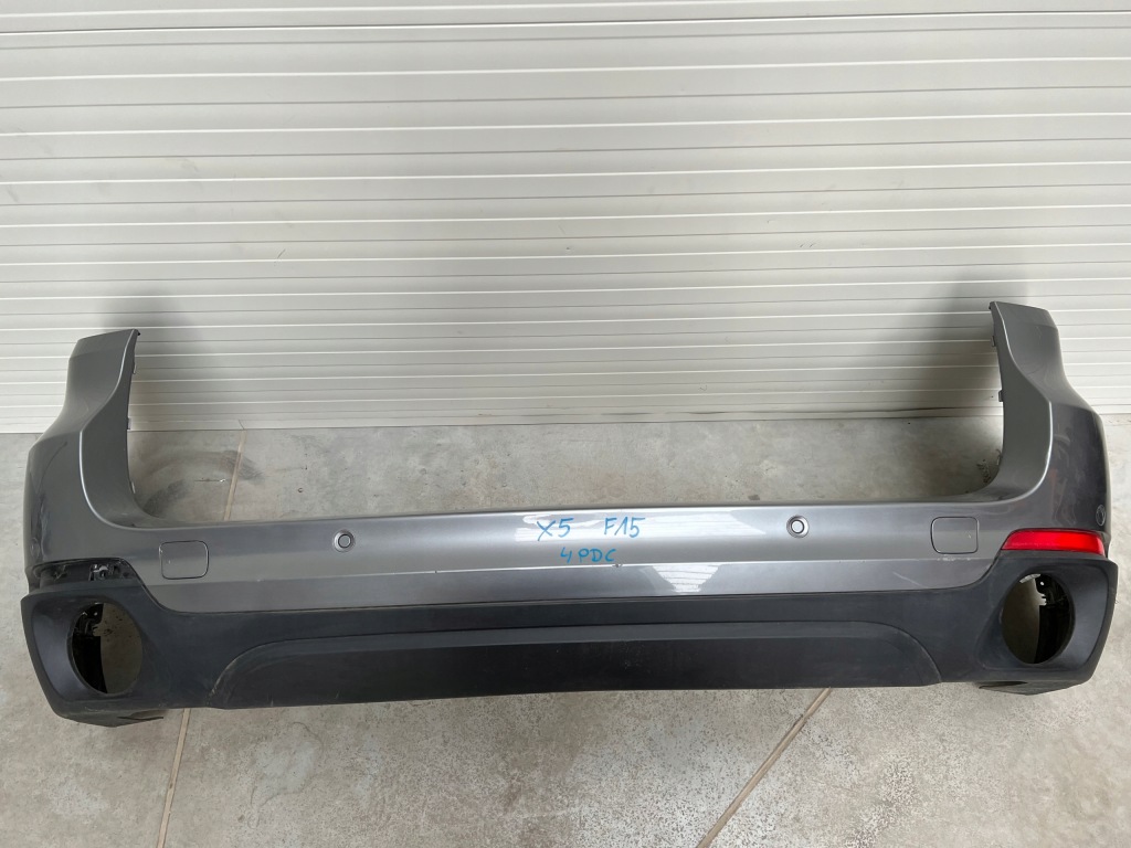 Купить Бампер задний bmw x5 f15 pdc