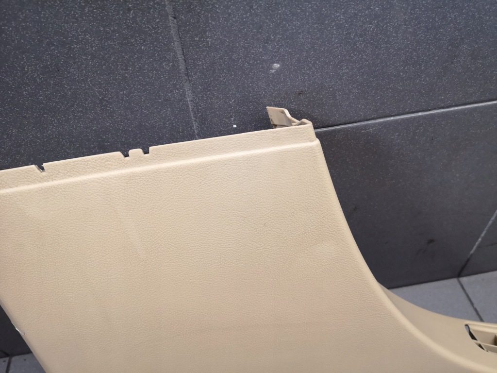 фото №5, Молдинг порог левая krem vw touareg 7l0853369