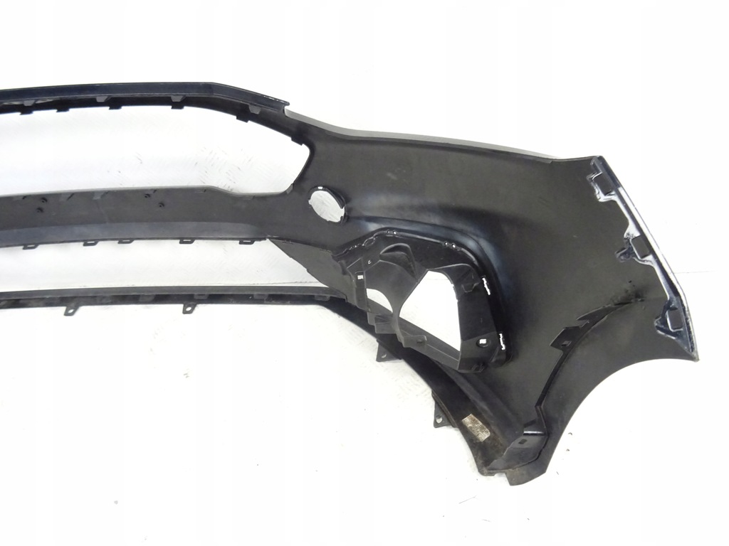 фото №8, Ford fiesta 8 mk8 st-line бампер перед передний