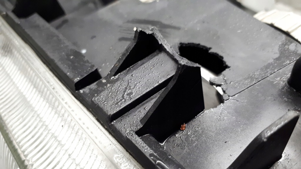 фото №11, 88200432s фара лівий lancia delta