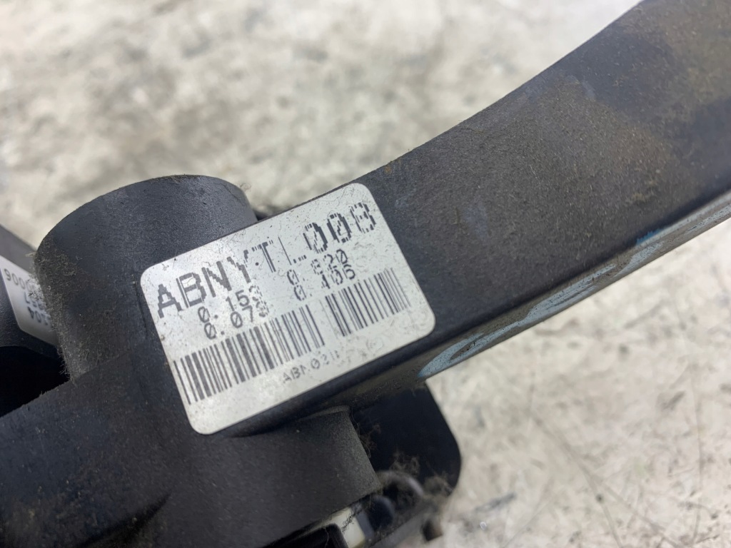 Hyundai getz педаль потенциометр газа с Разборки