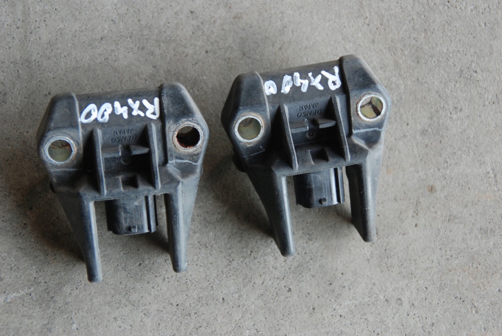 фото №2, Lexus rx ii rx400h датчик ударный