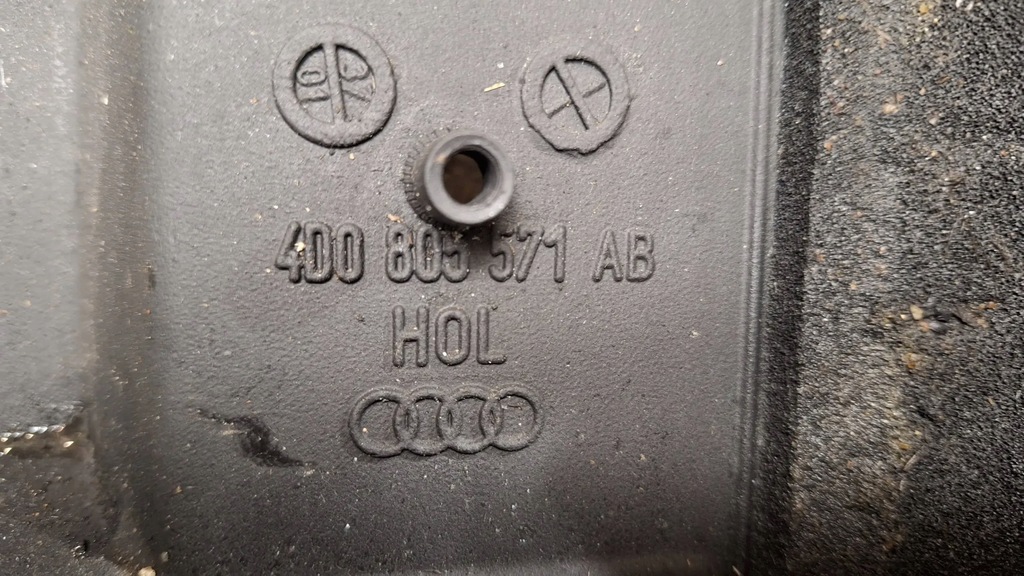 фото №6, Pas передній підсилювач передній 4d0805571ab audi a8 d2 lift