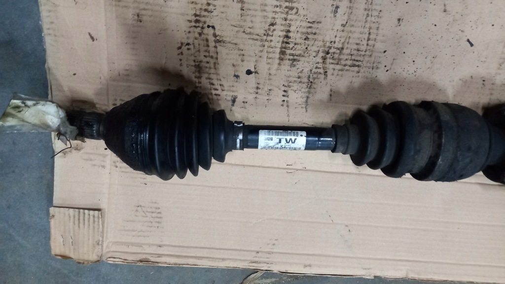 фото №2, Приводной вал правая opel vectra 3.0d 04r hb