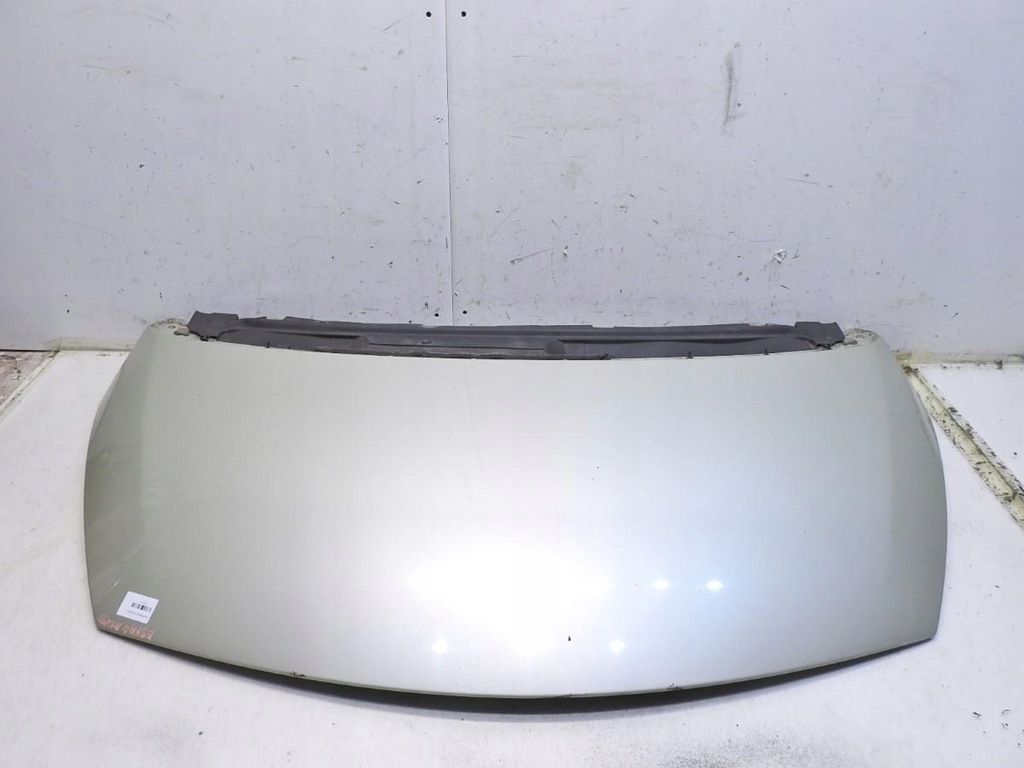 фото №10, Капот mv190 renault espace iv