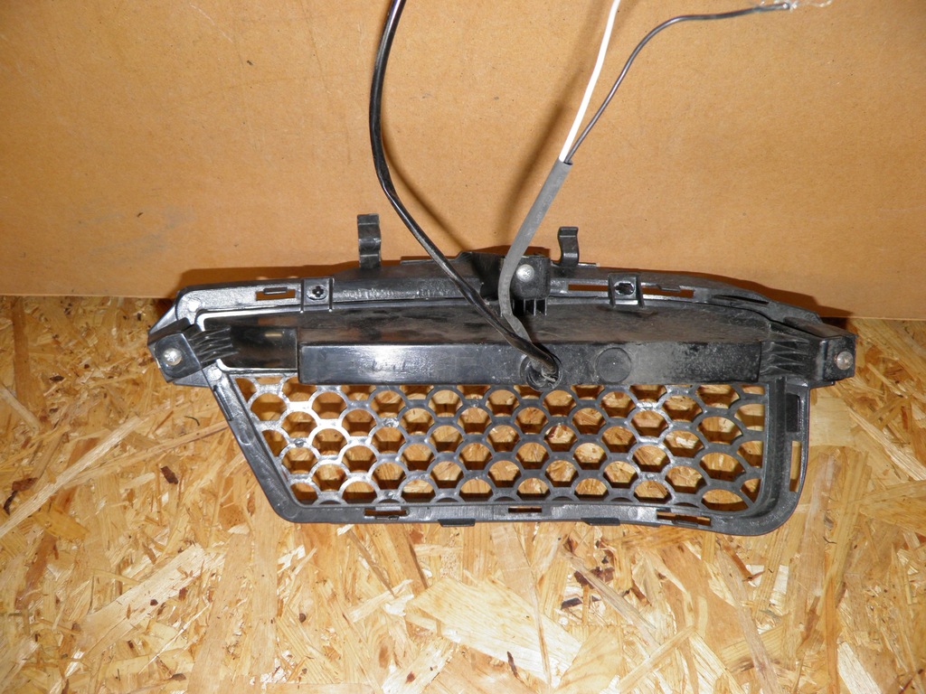 фото №5, Противотуманная фара led решётка решётка радиатора правая mercedes w221 amg