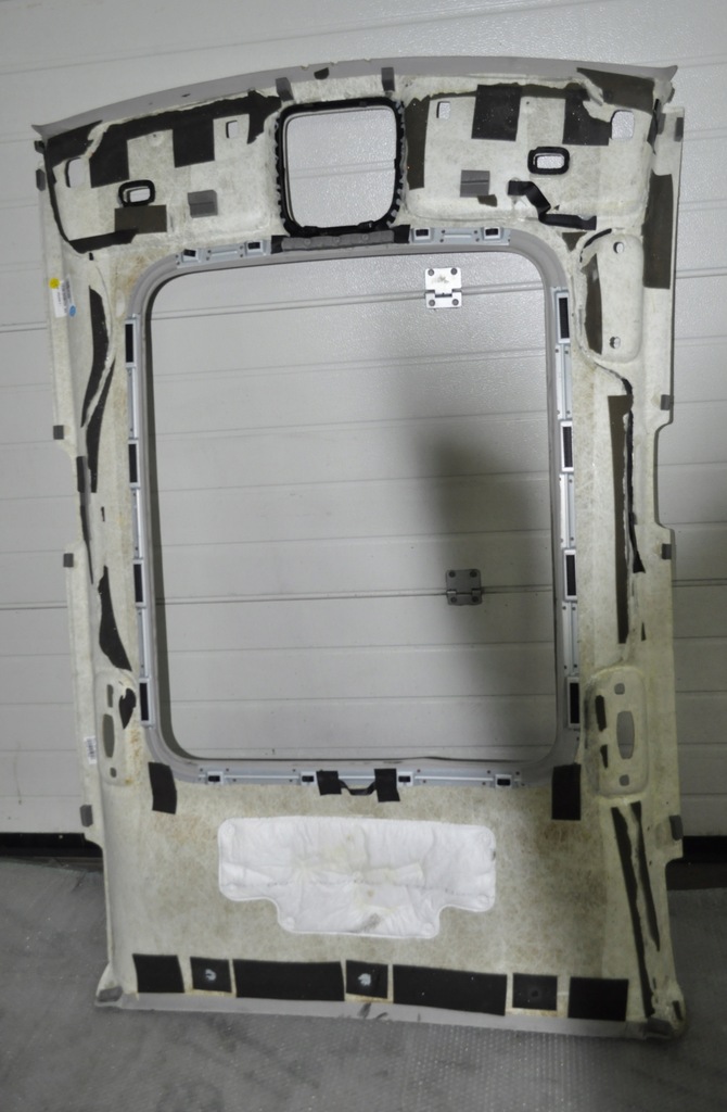 фото №6, Kia optima iv sedan шторка безпеки панорама