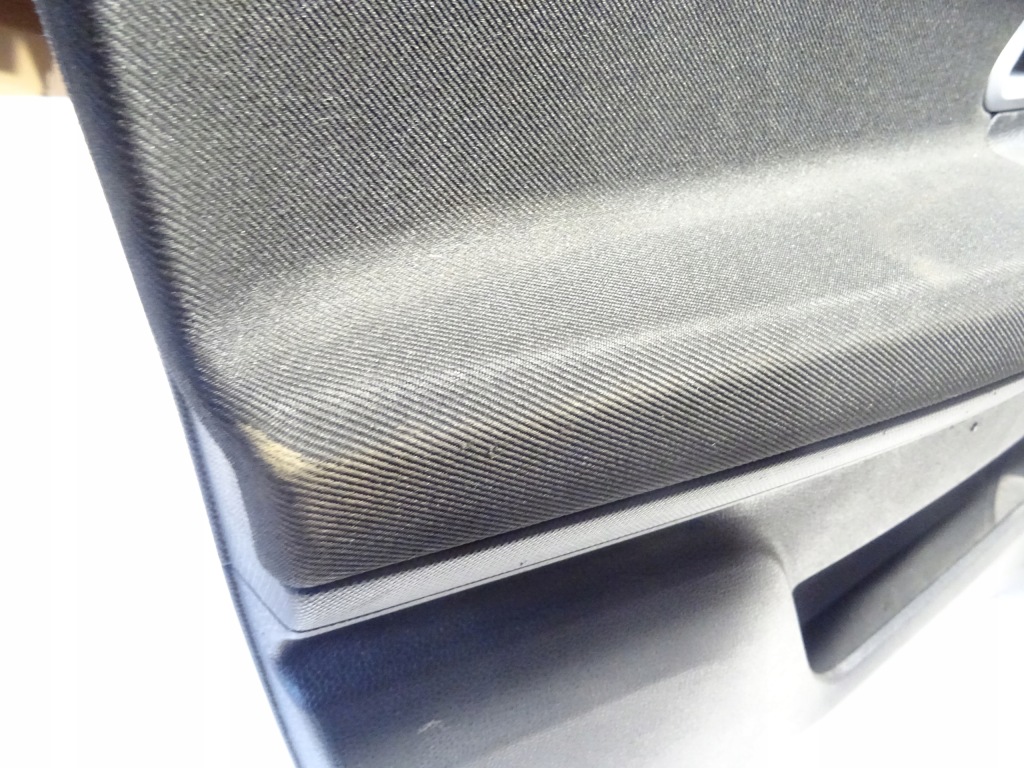 фото №7, Обшивка дверь перед левый skoda fabia ii 2 5j0