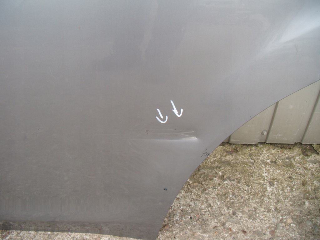 фото №9, Legacy v kombi 09-14 c6z дверь левый задняя