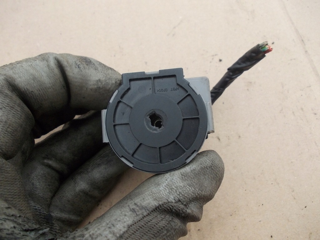 фото №2, Колодка замка зажигания mondeo mk3