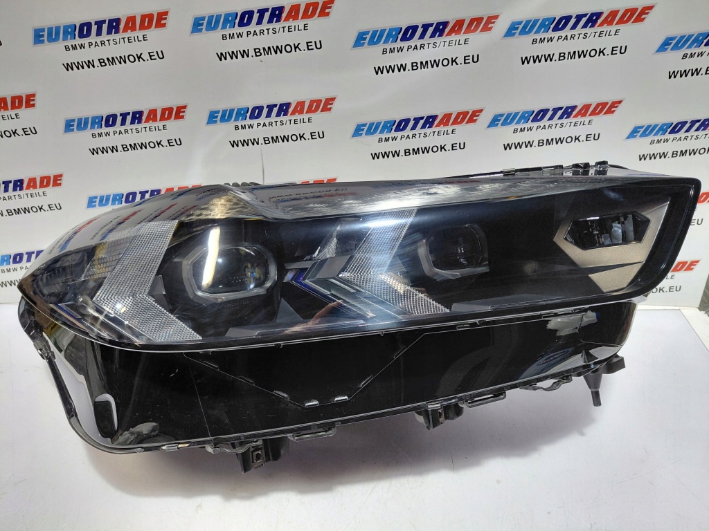 Купить Bmw g05 lci g06 lci рестайлинг  лампа перед правая led адаптивный 5a8e116 5a783f4