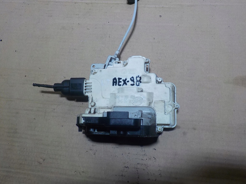 фото №1, Замок ліва задні двері exeo 11r