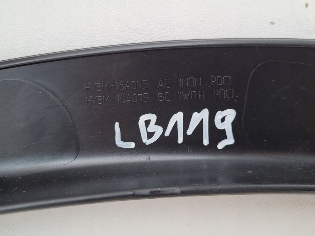 фото №3, Молдинг крила ліва перед discovery v l462 pdc dynamic