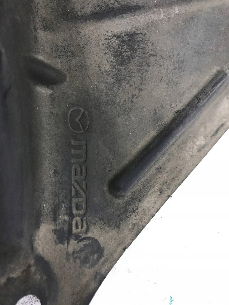 фото №8, Підкрилок лівий перед mazda 3 iii bm 13-18 k7016 b45alh ліва передні