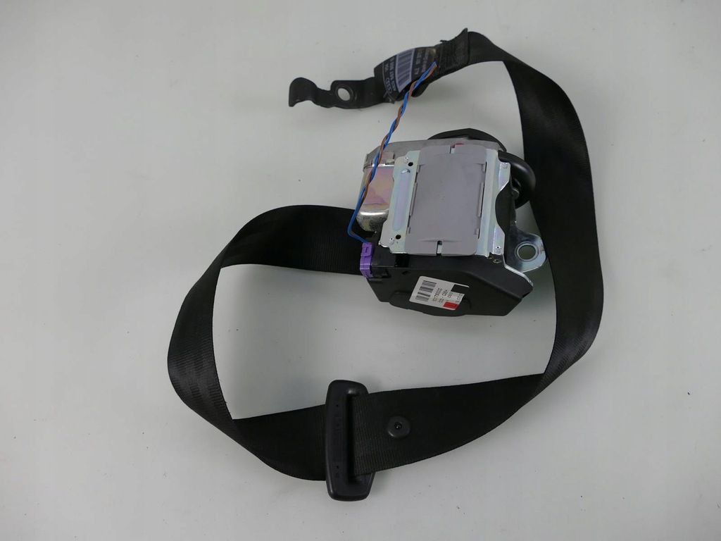 фото №1, Audi a8 d3 i lift pas безопасности левый задняя