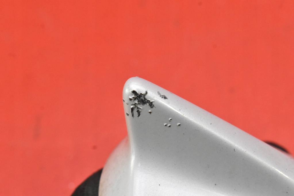 фото №10, Антена плавник срібляста mazda mx5 mx-5 4 iv nd roadster 15-21