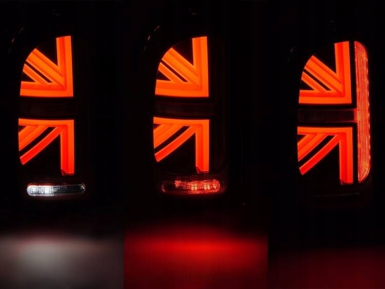 фото №5, Лампи задні led світлодіодний do mini cooper r55 clubman 07-14