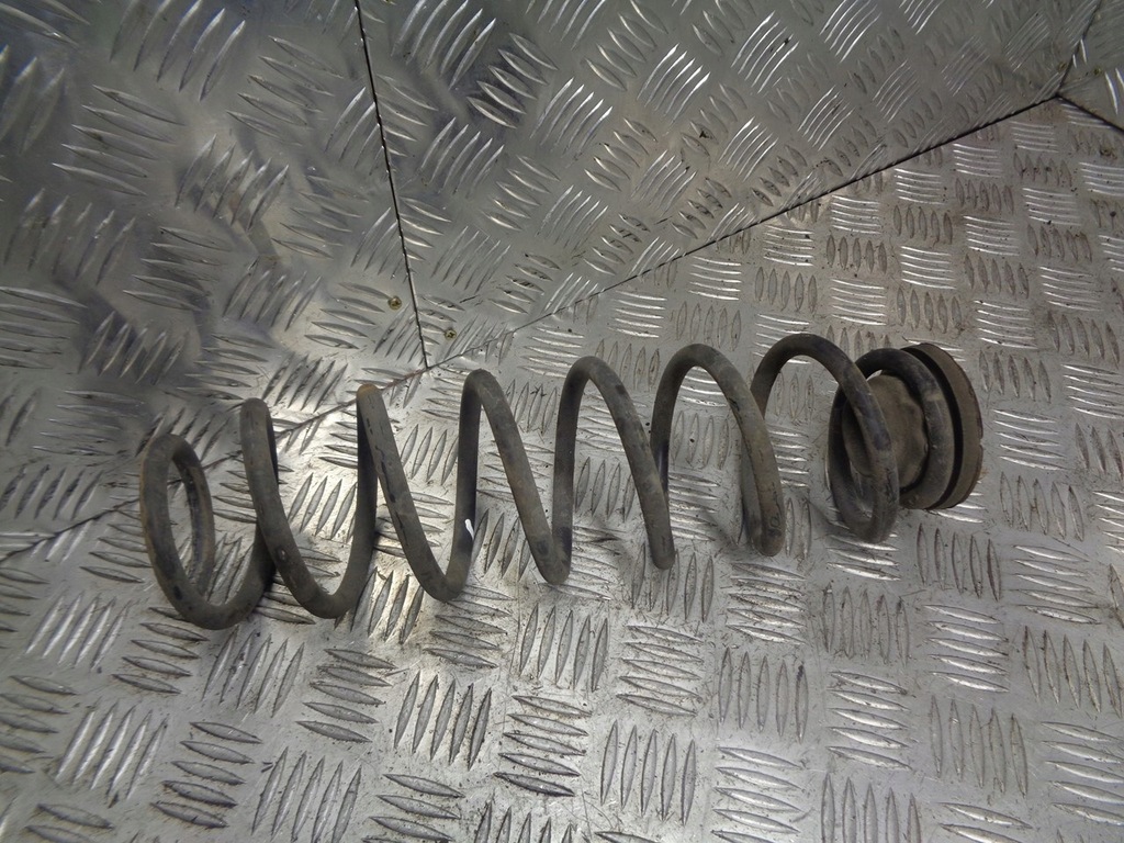 фото №1, Пружина задня skoda fabia i hb