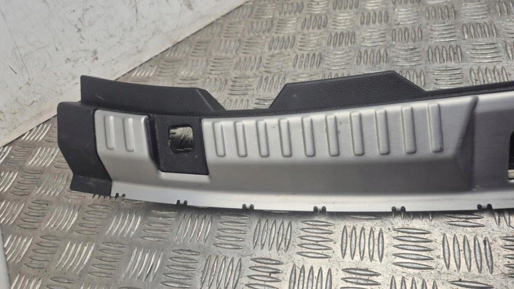 Молдинг порог ford америка edge 2017 с задний gt4br406a64 Недорого