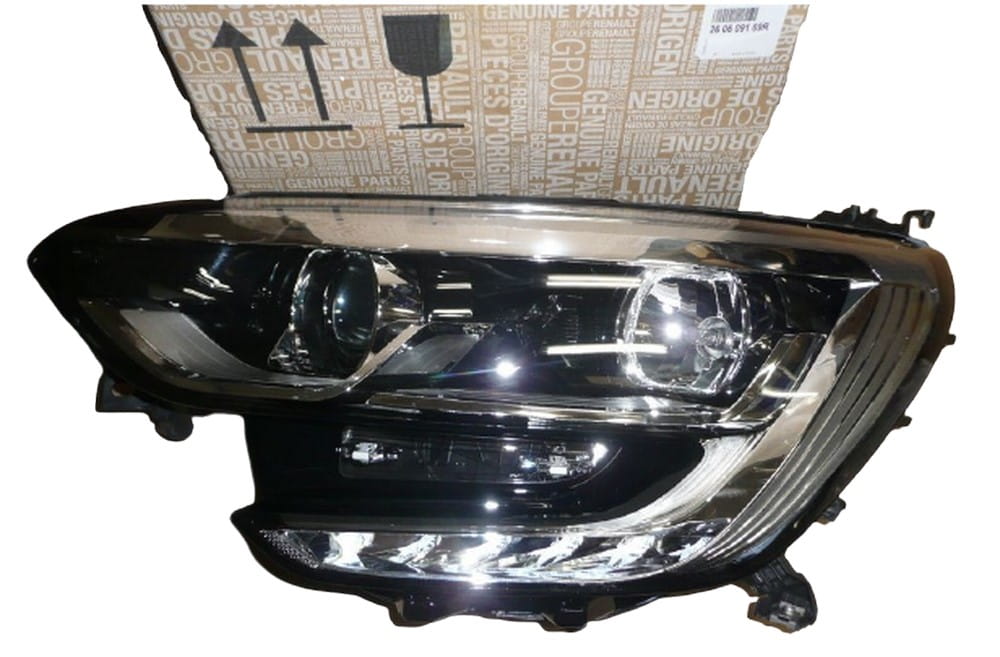 Купити Фара ліва оригінал renault megane 4 260609169r