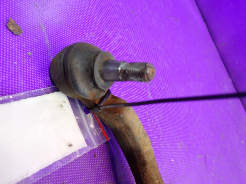 фото №10, Chevrolet aveo i t200 1.2 трансмиссия рулевая рулевая рейка gf f1259