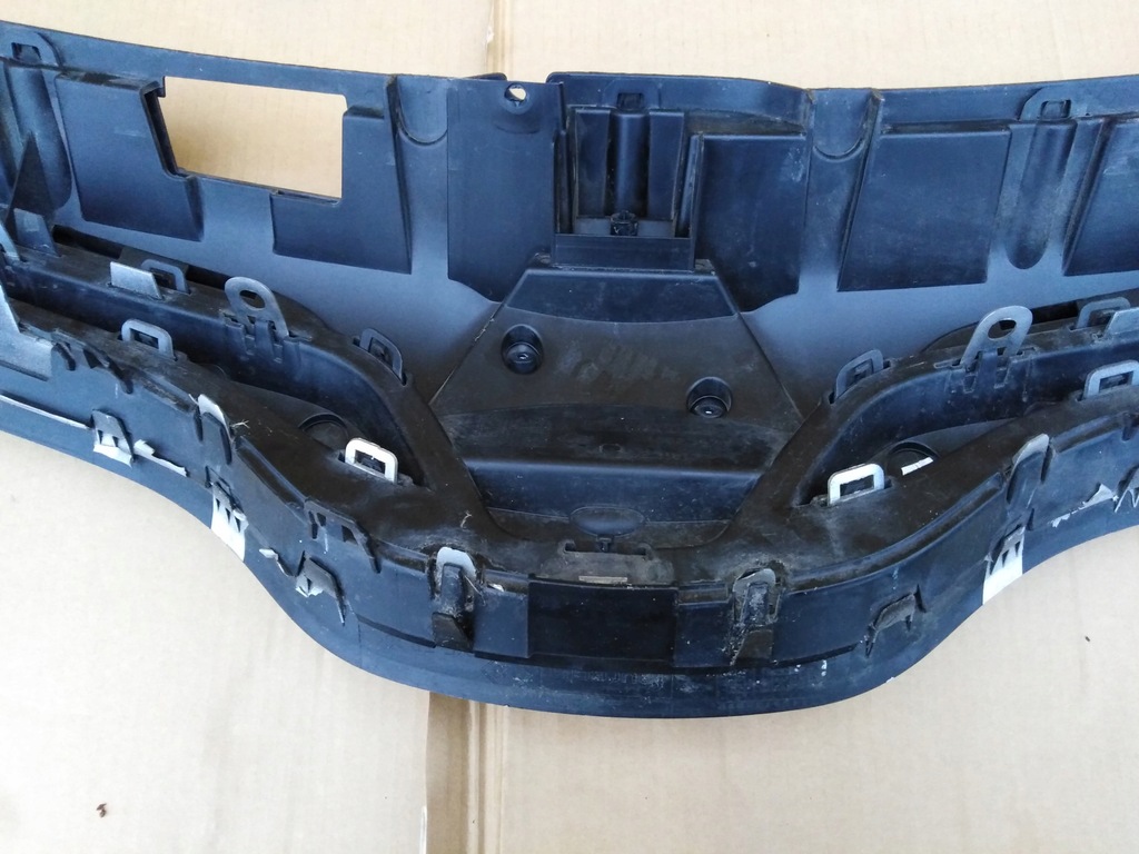 фото №7, Renault kangoo ii lift 623101381r решётка радиатора решётка радиатора