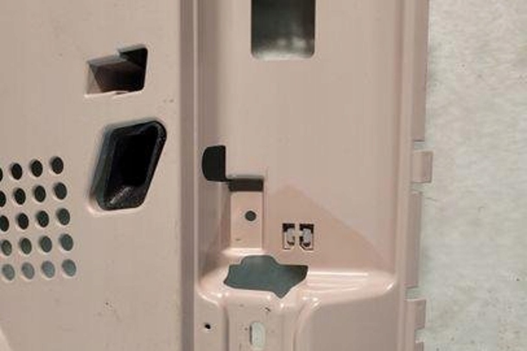 фото №12, Нижня молдинг декоративна панелі приладової панелі bmw 7 f01, f02 9112173 5.0l