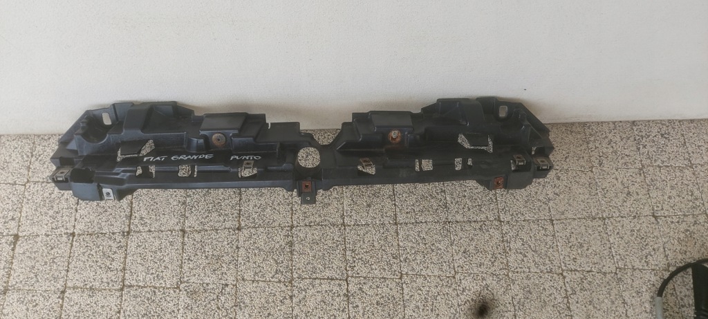 фото №1, Wzmocnienie-nakładka na pas-fiat grande punto;evo