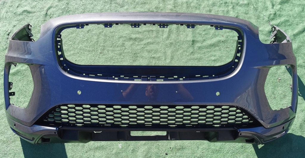 фото №1, Jaguar e-pace r-dynamic 17-24 бампер перед передній pdc