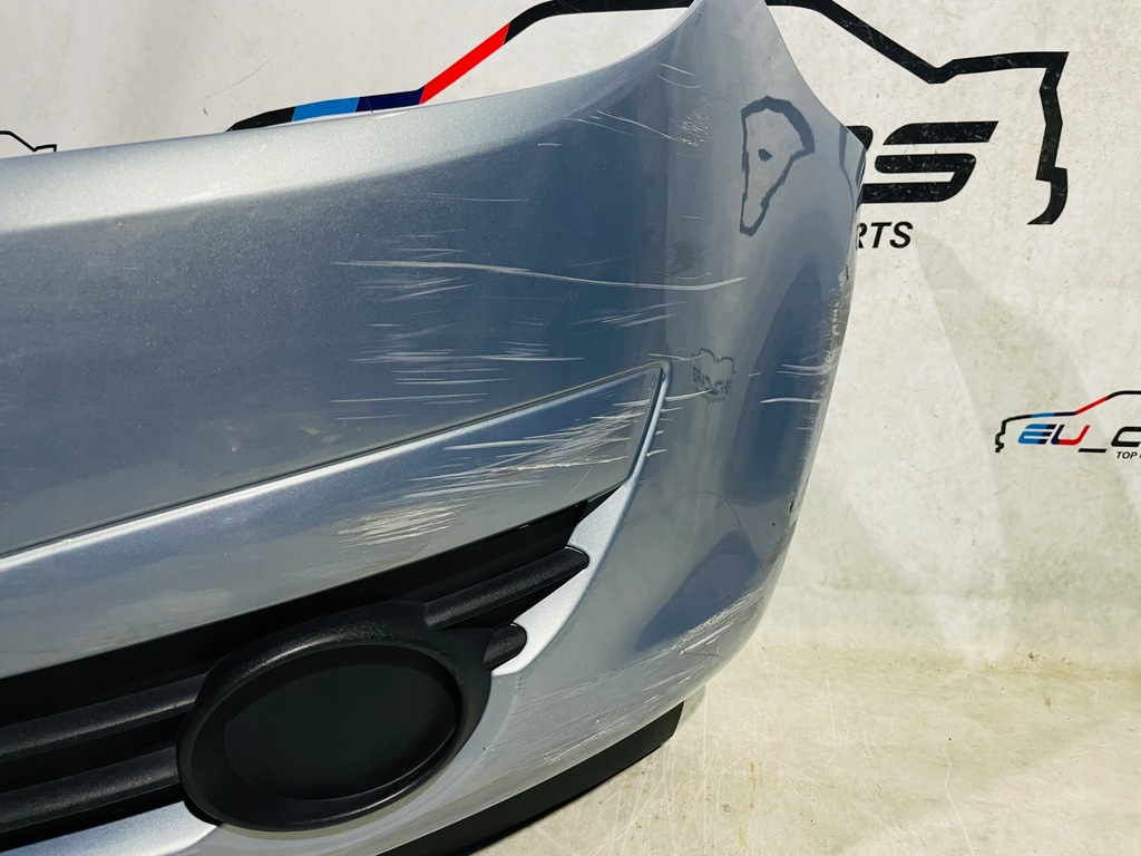 фото №11, Opel corsa d бампер перед 2006-2011 rok