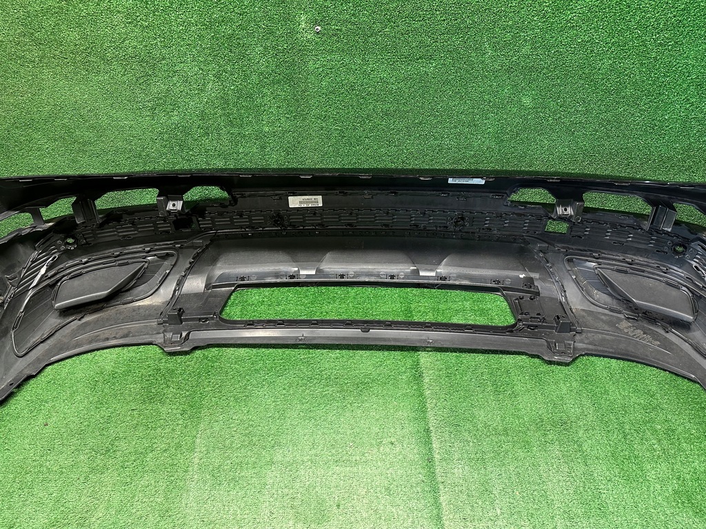 фото №7, Audi q7 4m s-line бампер задня задній