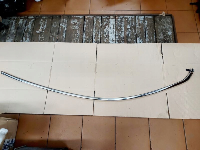 фото №1, Opel antara молдинг кровельная хром p96660243