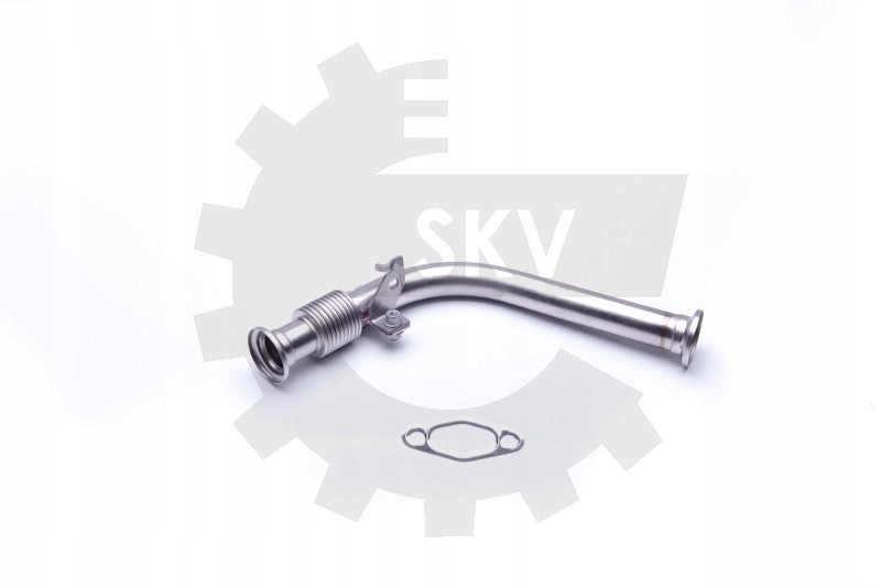 фото №1, Шланг клапана egr skv 14skv704