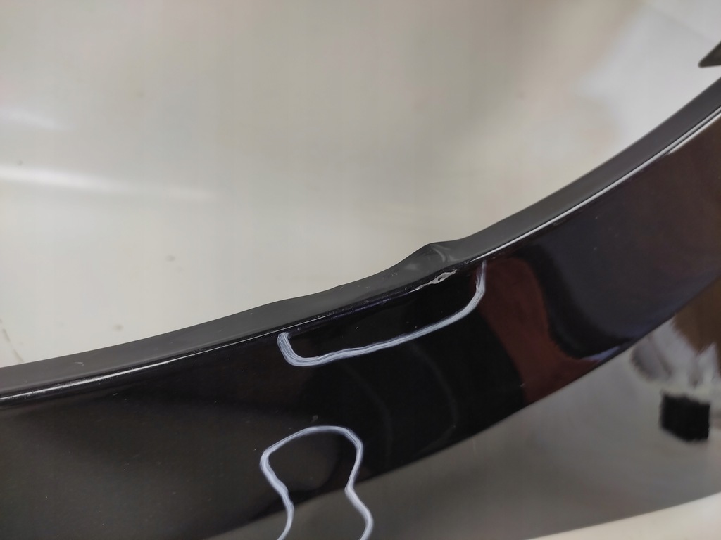 фото №9, Skoda enyaq 5la крила лівий передній перед 2020-