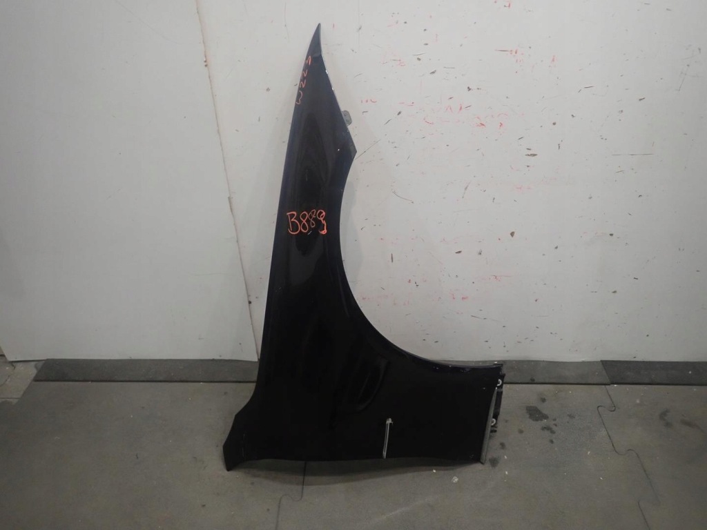 фото №1, Крыло перед правый mercedes s-klasa w223 a223