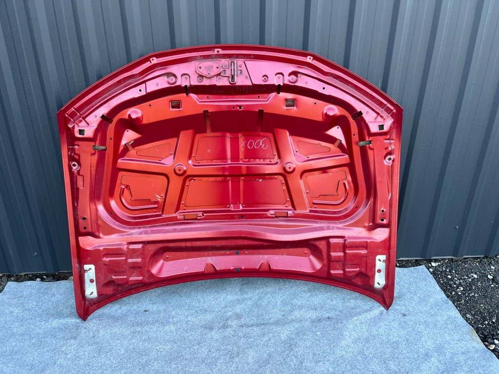 фото №2, Citroen ds4 ii капот