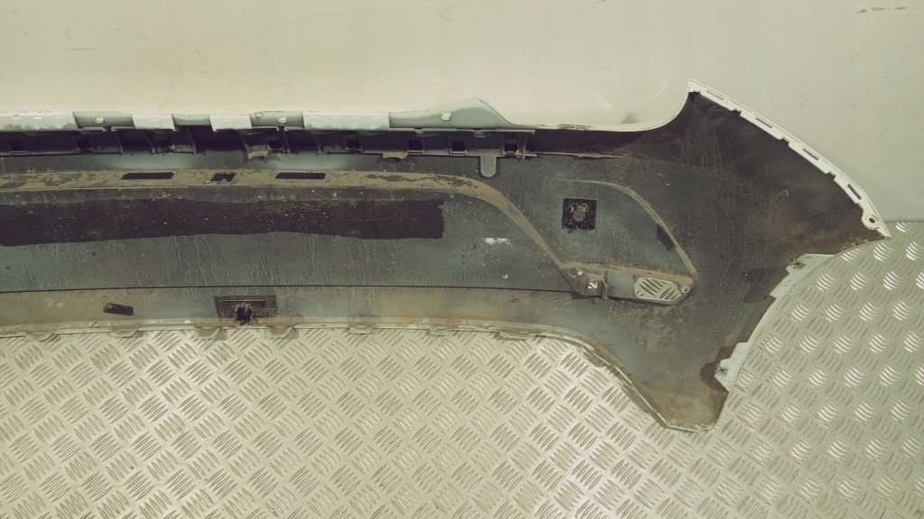 Бампер задняя vw up 1s рестайлинг  16-23 оригинал под камера pdc purewhite lc9a Недорого