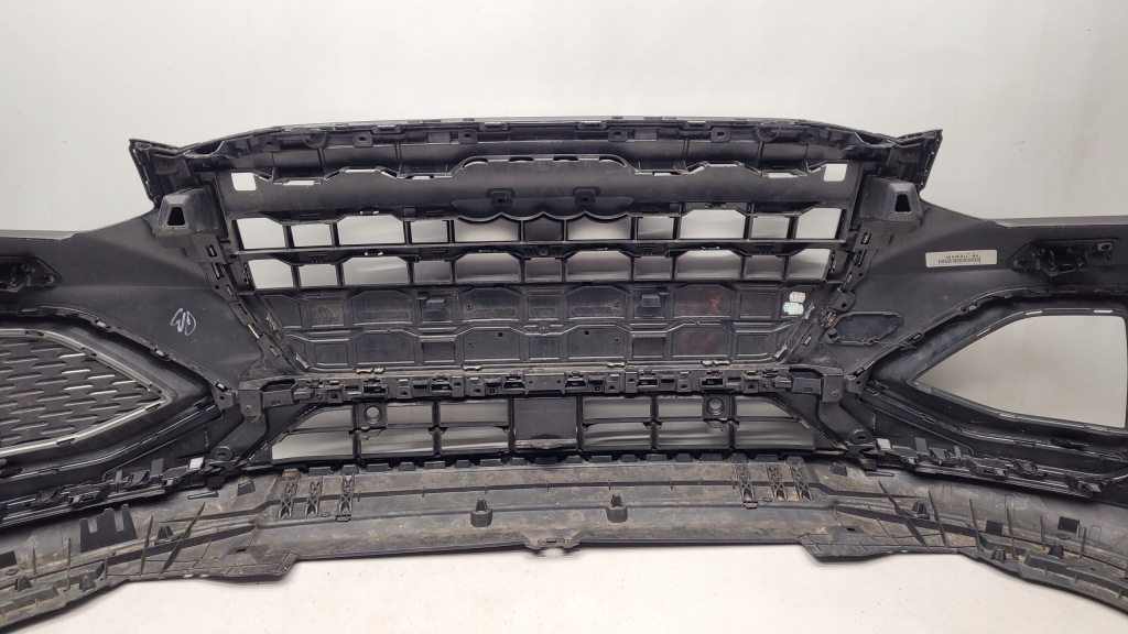 фото №8, Audi q2 81a lift бампер перед передній оригінал